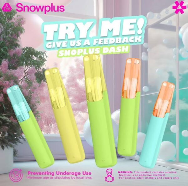 Snowplus platypus one-time
